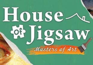 House Of Jigsaw: Masters Of Art بي سي ستيم كود رقمي