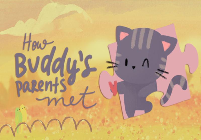 How Buddy’S Parents Met - A Jigsaw Puzzle Tale ستيم كود رقمي
