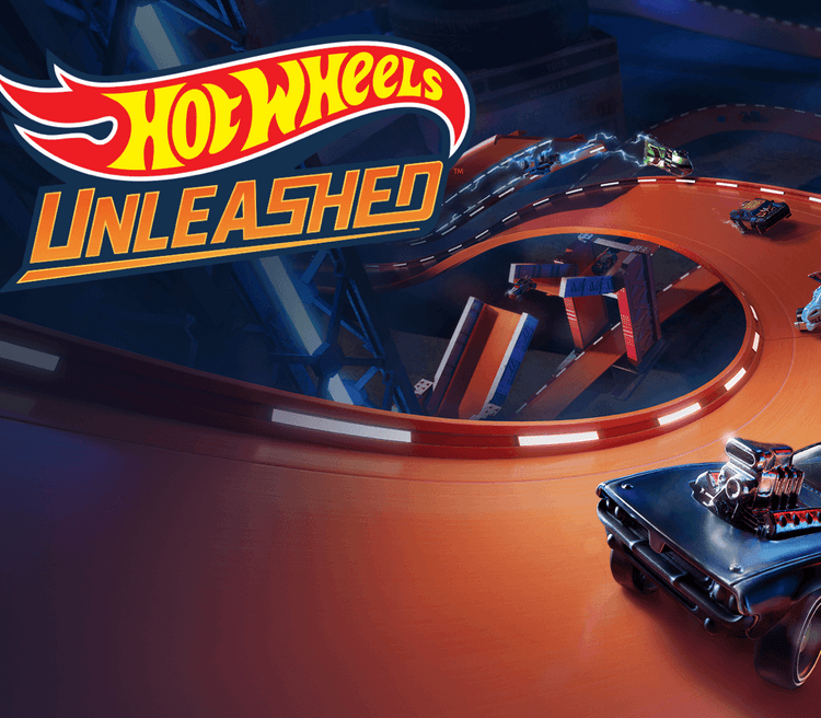 Hot Wheels Unleashed اوروبي نينتندو سويتش كود رقمي