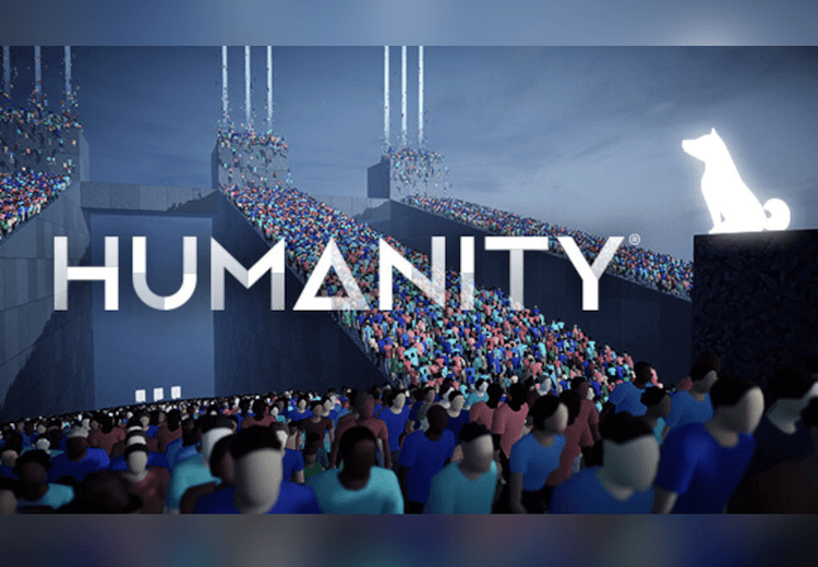 HUMANITY بلايستيشن 5 حساب