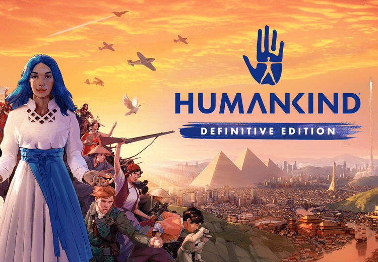HUMANKIND Definitive اصدار اوروبي ستيم كود رقمي