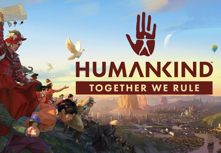 HUMANKIND - Together We Rule Expansion Pack DLC بي سي ستيم كود رقمي
