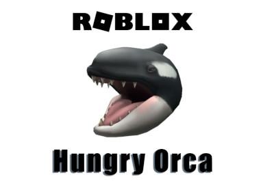Roblox - Hungry Orca DLC كود رقمي