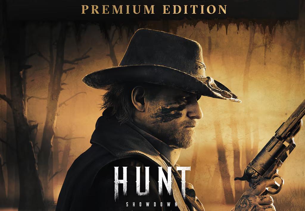 Hunt: Showdown 1896 بريميوم اصدار إكس بوكس سيريس X|S حساب