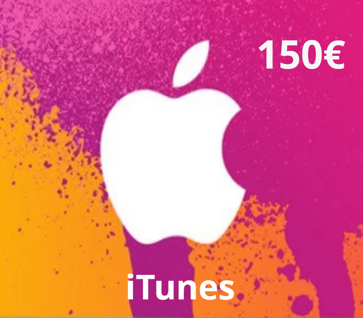 آيتونز €150 NL بطاقة
