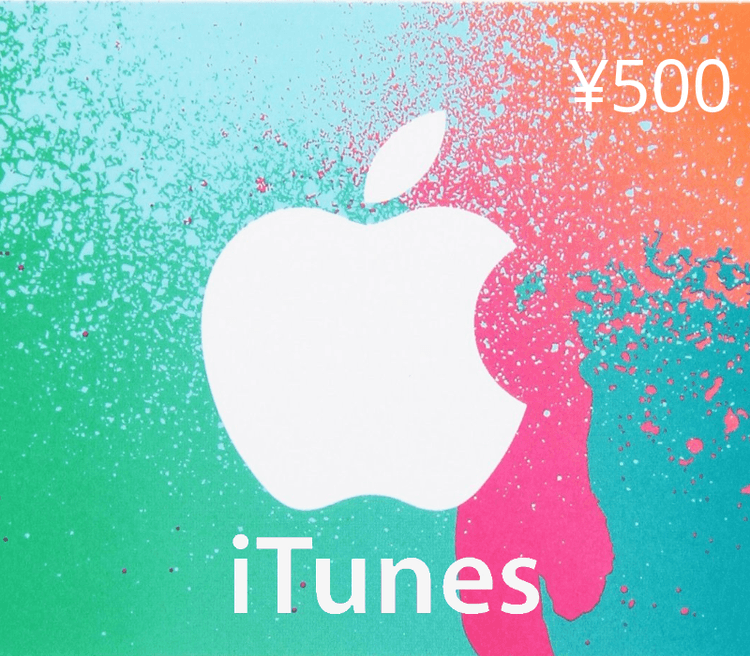 iTunes CNY 500 Card CN