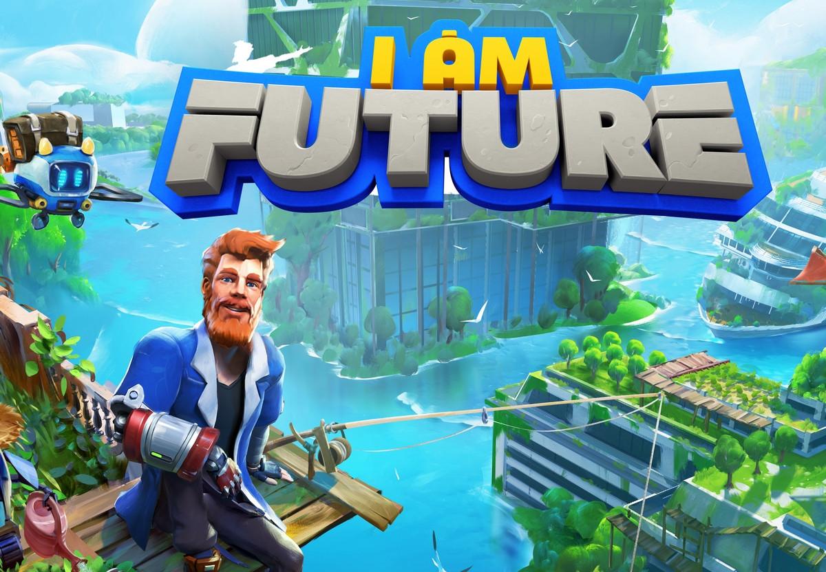 I Am Future: Cozy Apocalypse Survival رابط هديه ستيم
