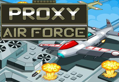 Proxy Air Force ستيم كود رقمي