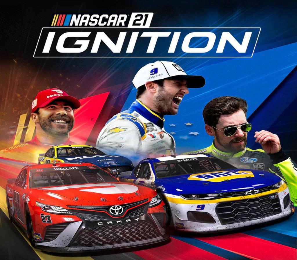 NASCAR 21: Ignition اوروبي بي سي ستيم كود رقمي