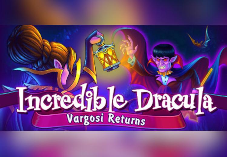 Incredible Dracula: Vargosi Returns بي سي ستيم كود رقمي