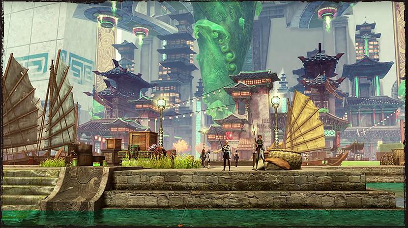 Screen Shot image 1 Guild Wars 2: Complete Collection اصدار ستاندرد Digital Download كود رقمي