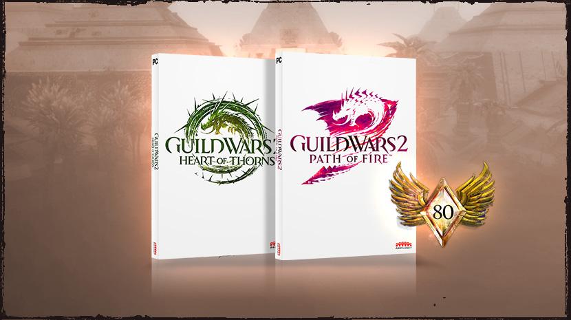 Screen Shot image 0 Guild Wars 2: Heart Of Thorns & Path Of Fire Digital Download كود رقمي