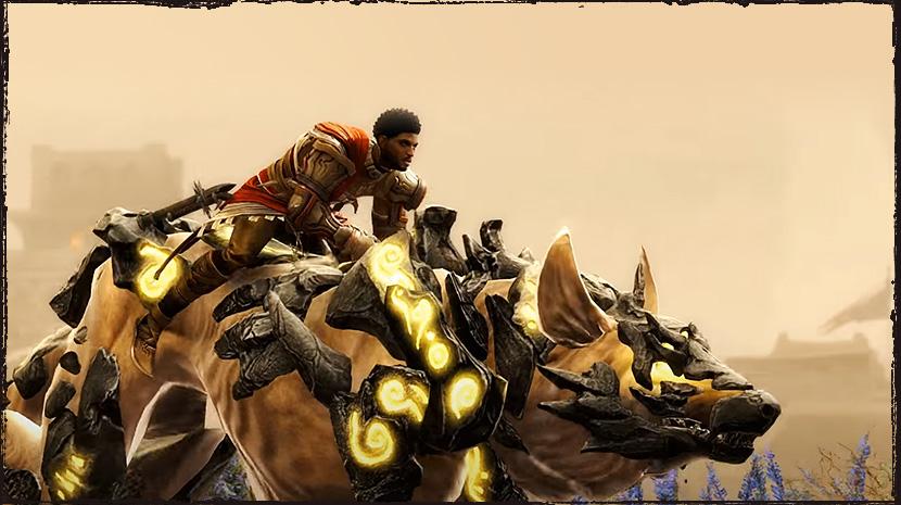 Screen Shot image 2 Guild Wars 2: Heart Of Thorns & Path Of Fire Digital Download كود رقمي