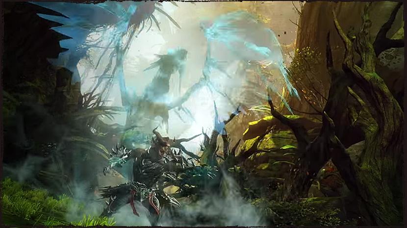 Screen Shot image 3 Guild Wars 2: Heart Of Thorns & Path Of Fire Digital Download كود رقمي