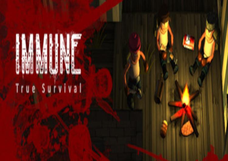 Immune - True Survival ستيم هدية