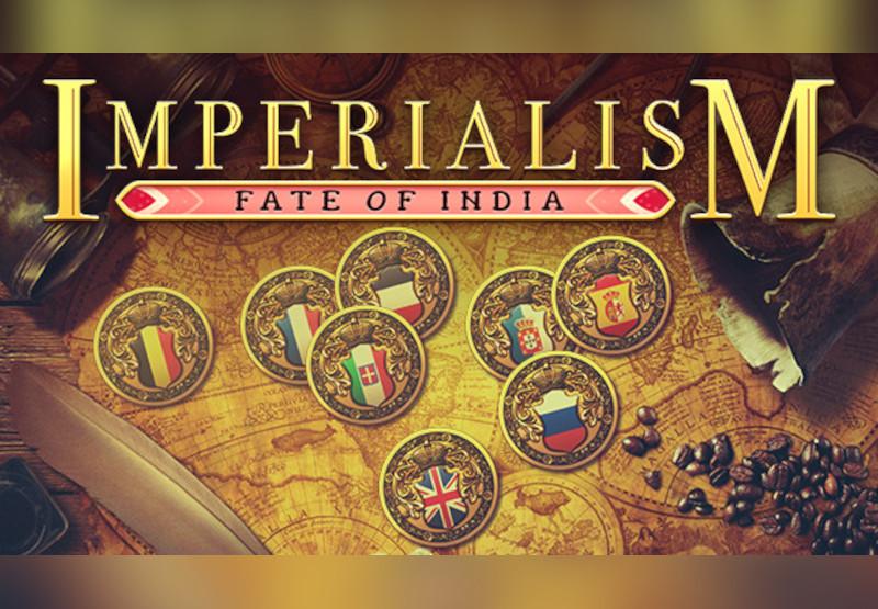 Imperialism: Fate Of India ستيم كود رقمي