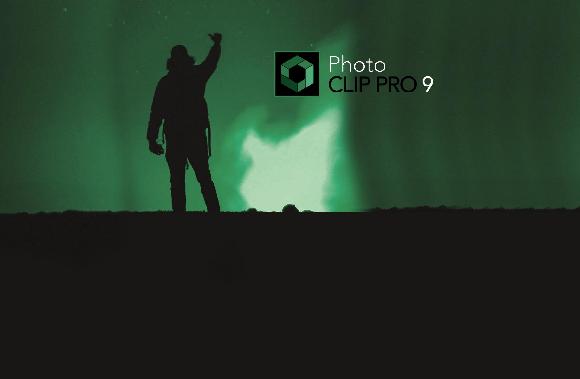 Screen Shot image 0 InPixio Photo Clip 9 Professional مفتاح (مدى الحياة / 5 اجهزة كمبيوتر مكتبي)