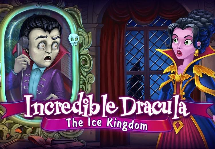 Incredible Dracula: The Ice Kingdom بي سي ستيم كود رقمي