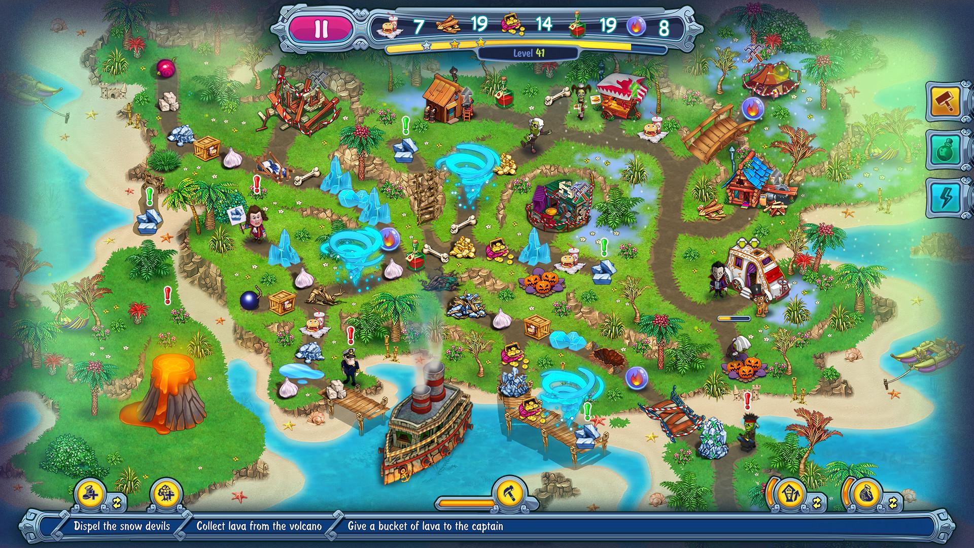 Screen Shot image 7 Incredible Dracula: The Ice Kingdom بي سي ستيم كود رقمي