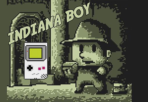 Indiana Boy ستيم اصدار ستيم كود رقمي