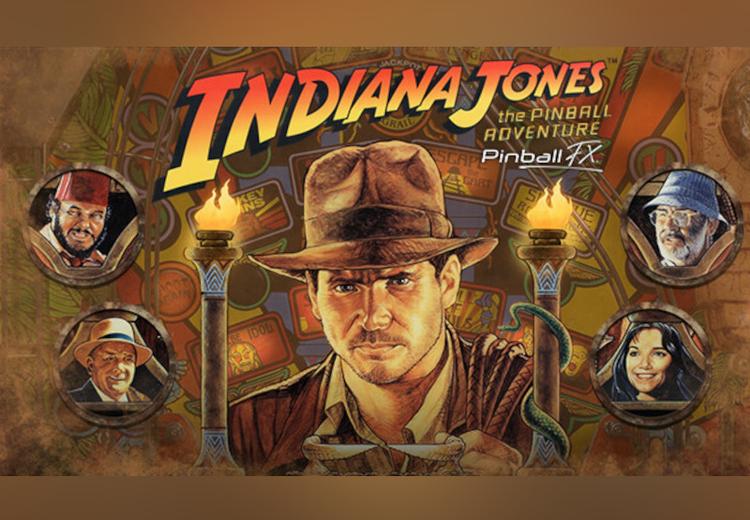 Pinball FX - Indiana Jones: The Pinball Adventure Legacy حزمة ستيم كود رقمي