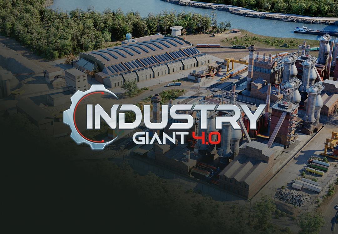Industry Giant 4.0 بي سي ستيم حساب