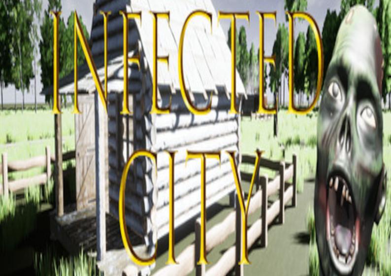 Infected City ستيم كود رقمي