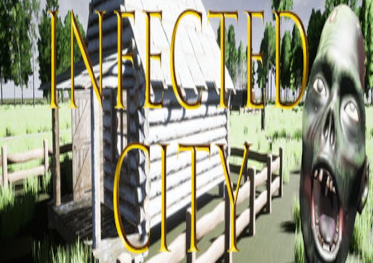 Infected City ستيم كود رقمي