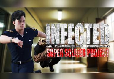 Infected - Super Soldiers Android كود رقمي