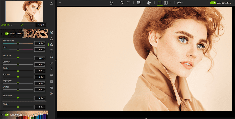 Screen Shot image 0 InPixio Photo Studio 10 اولتمت مفتاح (مدى الحياة / 5 اجهزة كمبيوتر مكتبي)