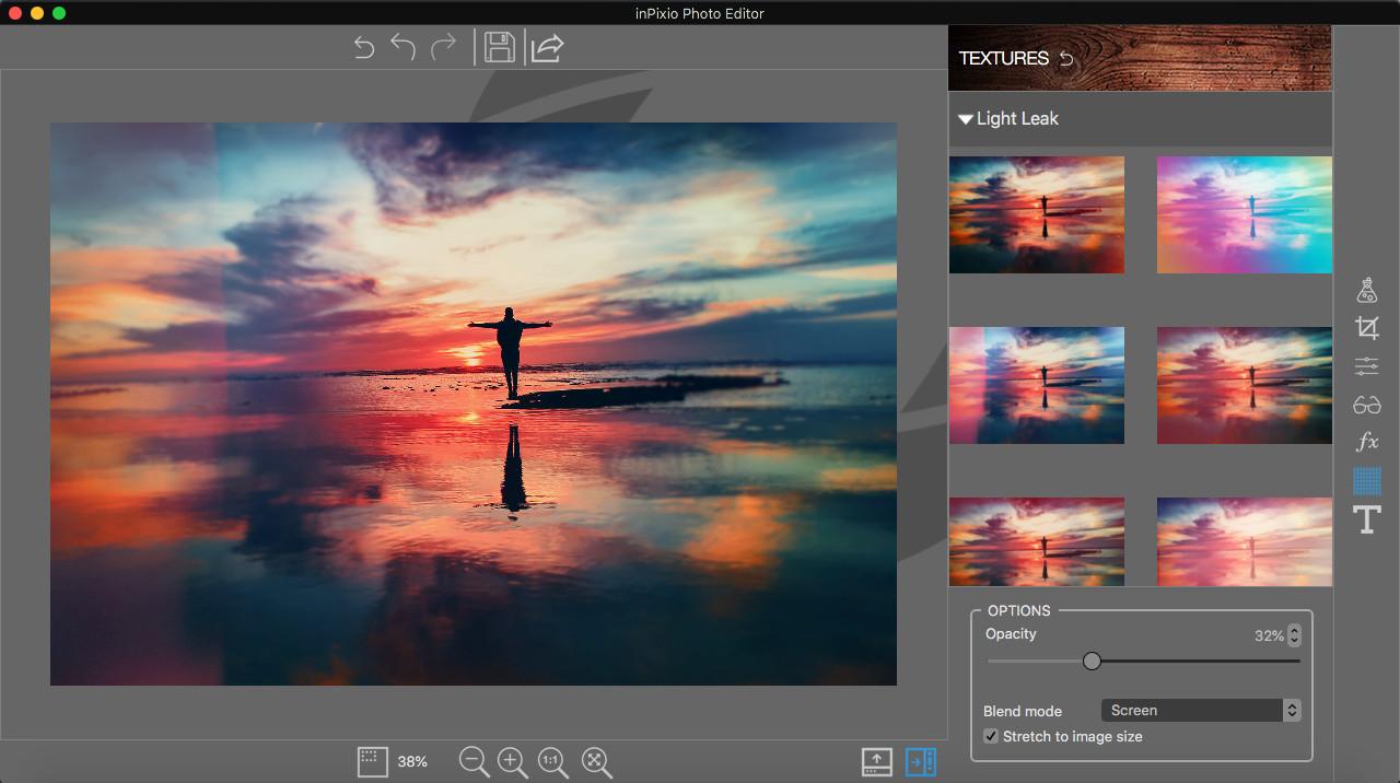 Screen Shot image 0 InPixio Photo Studio 10 PRO مفتاح (مدى الحياة / 1 بي سي)