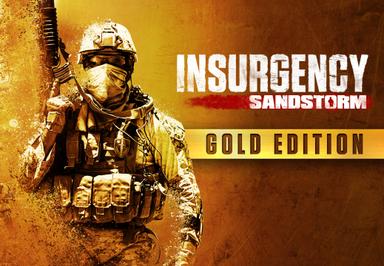 Insurgency: Sandstorm اصدار النسخة الذهبية ستيم كود رقمي