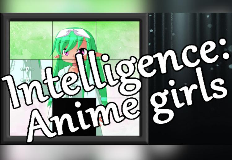 Intelligence: Anime Girls ستيم كود رقمي
