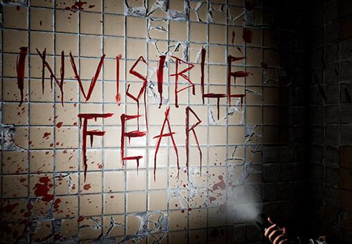 Invisible Fear ستيم كود رقمي