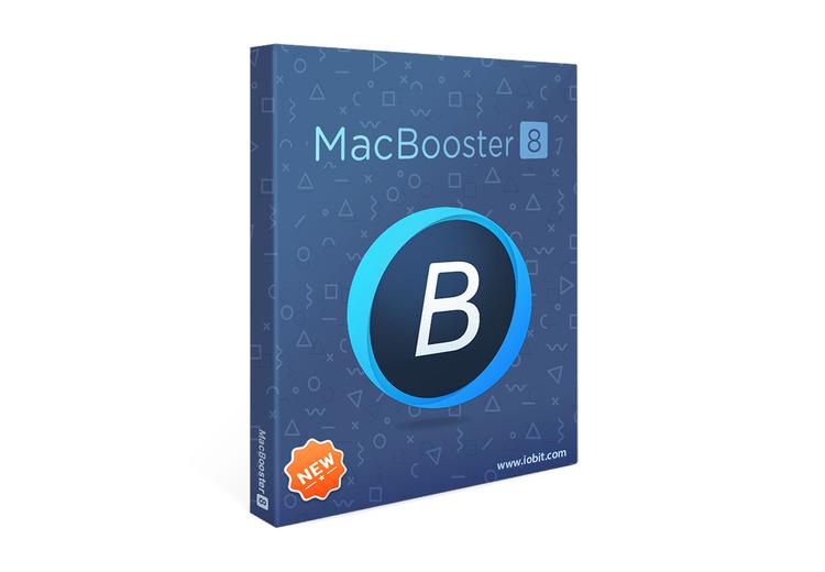 IObit MacBooster 8 Pro مفتاح (1 سنه / 3 اجهزة)