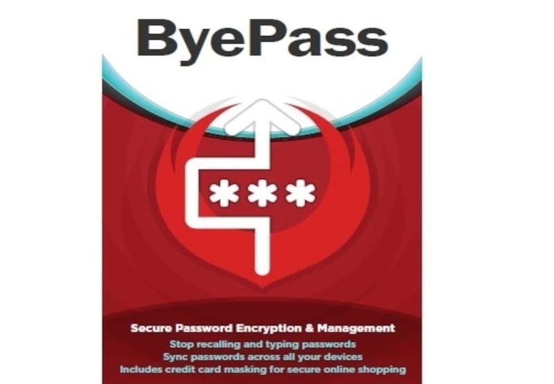Iolo ByePass Password Manager مفتاح (1 سنه / 1 بي سي)