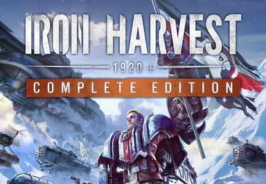 Iron Harvest اصدار النسخة الكاملة إكس بوكس سيريس X|S كود رقمي