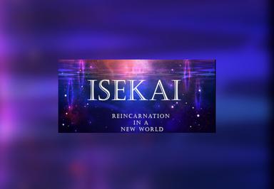 Isekai: Reincarnation In A New World ستيم كود رقمي