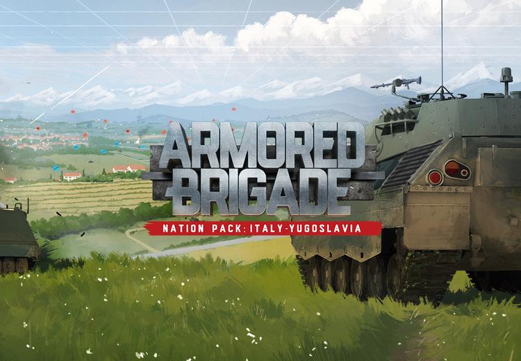 Armored Brigade - Nation Pack: Italy - Yugoslavia DLC ستيم كود رقمي
