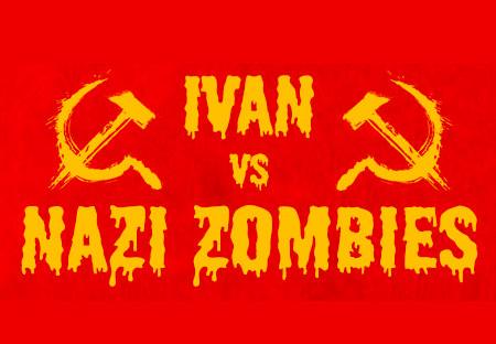 IVAN Vs NAZI ZOMBIES ستيم كود رقمي