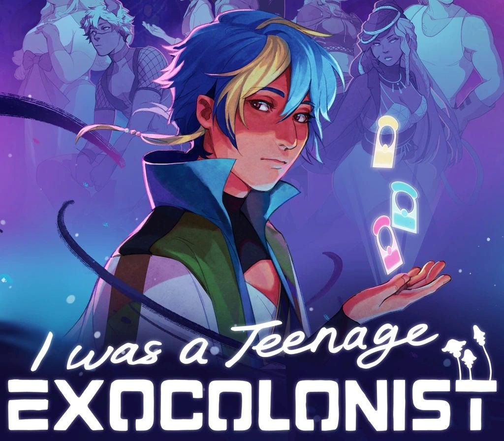 I Was A Teenage Exocolonist بي سي ستيم كود رقمي (Valid Until December 2026)