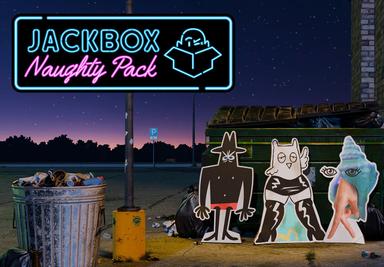 The Jackbox Naughty Pack بي سي ستيم كود رقمي