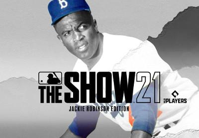 MLB The Show 21 - Jackie Robinson اصدار Upgrade DLC امريكي بلايستيشن 4/بلايستيشن 5 كود رقمي