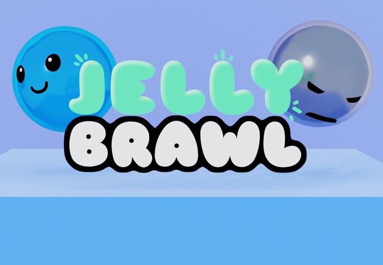 Jelly Brawl بي سي ستيم كود رقمي