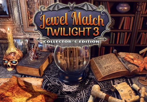 Jewel Match Twilight 3 Collector'S اصدار ستيم كود رقمي