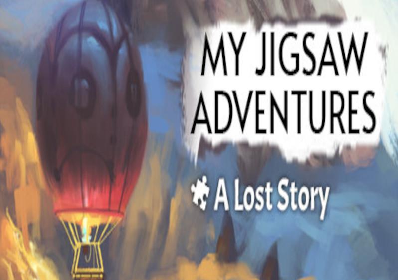 My Jigsaw Adventures - A Lost Story ستيم كود رقمي
