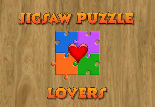 Jigsaw Puzzle Lovers ستيم كود رقمي