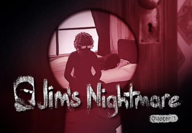 Jim'S Nightmare: Chapter 1 بي سي ستيم كود رقمي