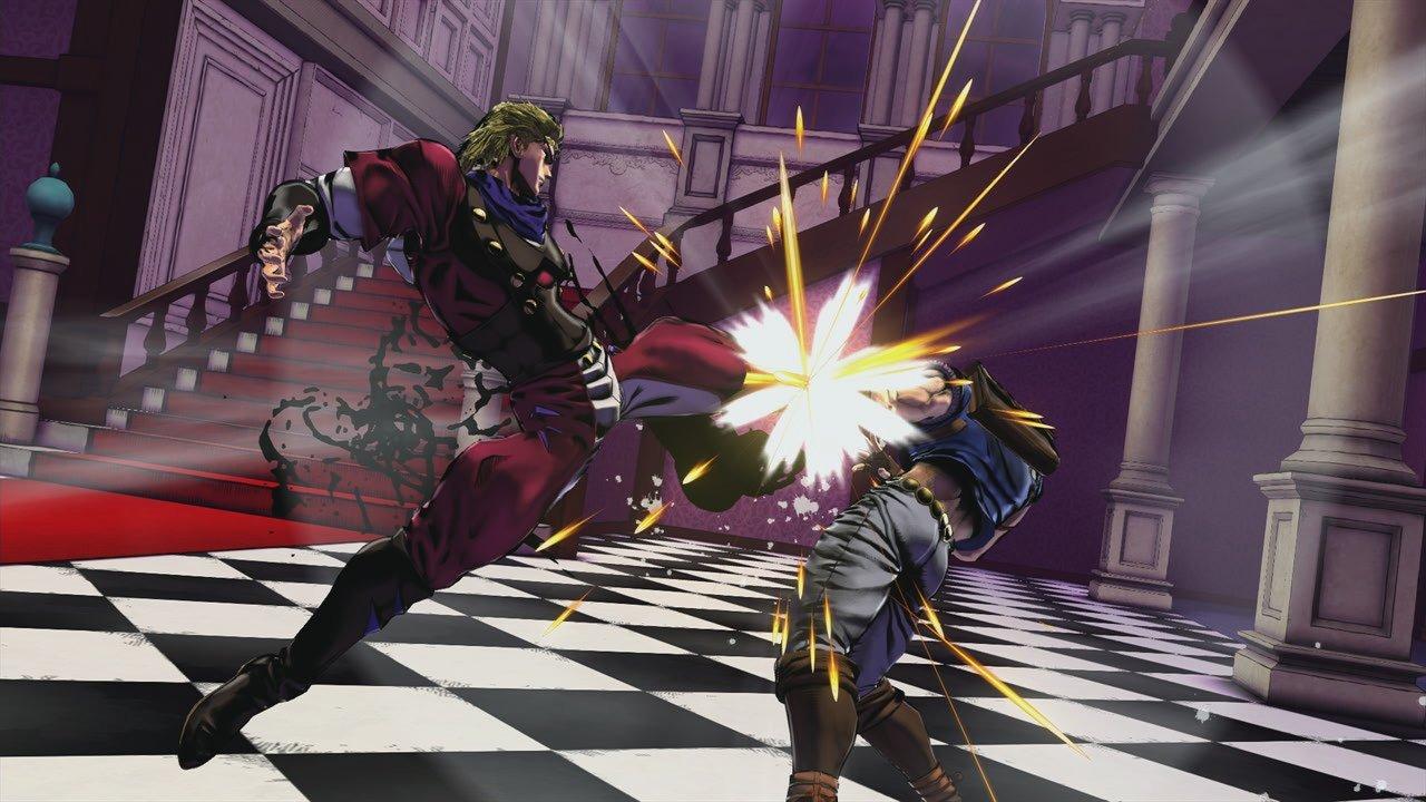 Screen Shot image 0 JoJo'S Bizarre Adventure - Eyes Of Heaven DLC EN لغة فقط اوروبي بلايستيشن 4 كود رقمي