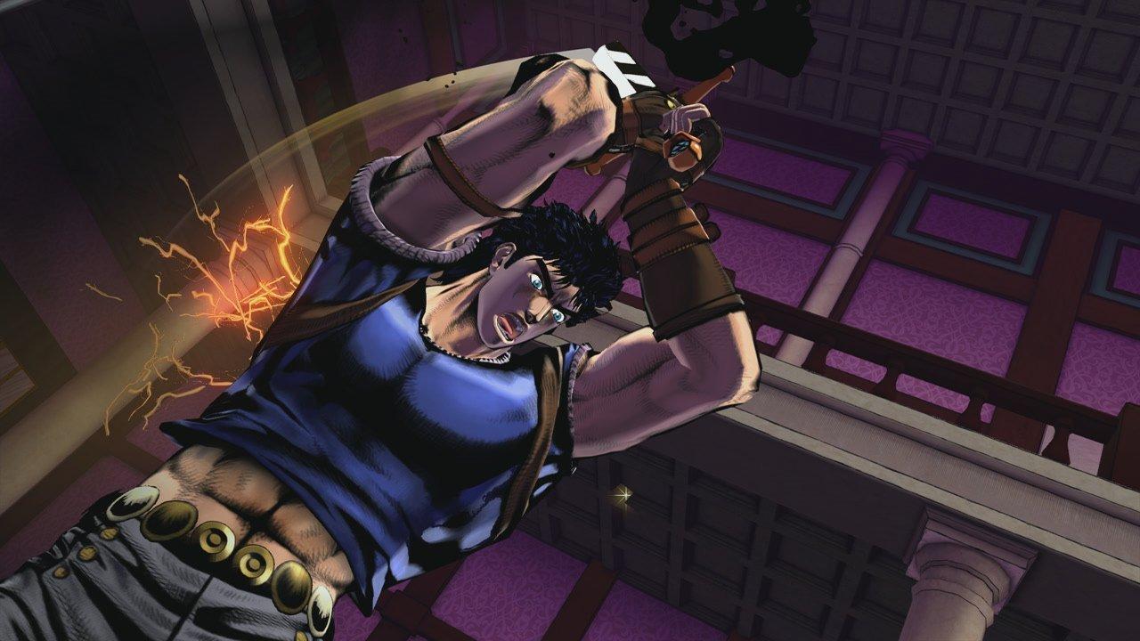 Screen Shot image 3 JoJo'S Bizarre Adventure - Eyes Of Heaven DLC EN لغة فقط اوروبي بلايستيشن 4 كود رقمي